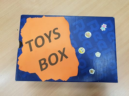 Grafika #20: Magiczne pudełka