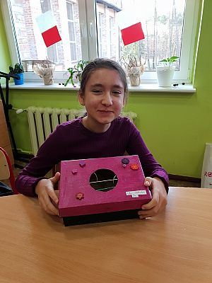 Grafika #12: Magiczne pudełka