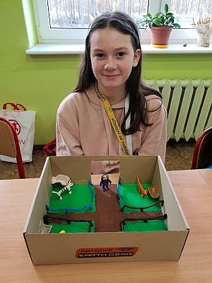 Grafika #9: Magiczne pudełka