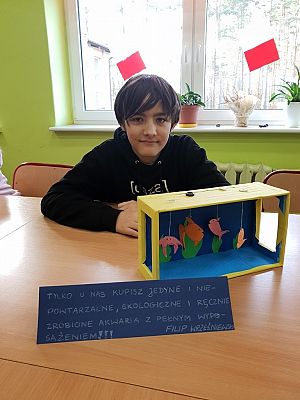 Grafika #7: Magiczne pudełka