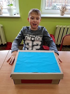 Grafika #10: Magiczne pudełka