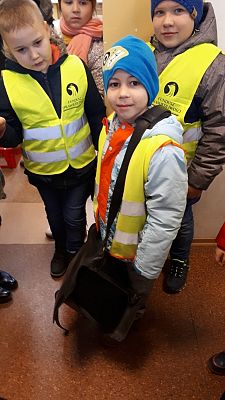 Grafika #5: Wycieczka do Urzędu Pocztowego