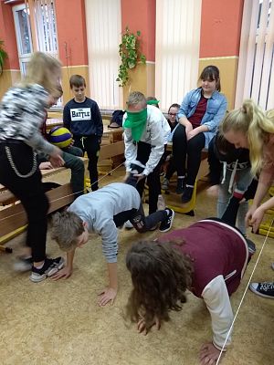 Grafika #4: TYDZIEŃ EDUKACJI GLOBALNEJ