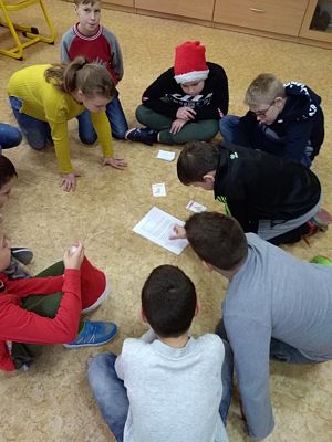 Grafika #1: TYDZIEŃ EDUKACJI GLOBALNEJ