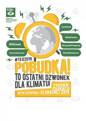 Grafika #11: TYDZIEŃ EDUKACJI GLOBALNEJ