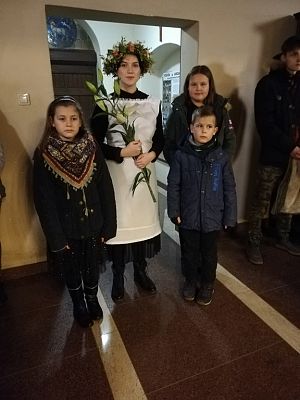 Grafika #0: Bł. Karolina Kózkówna – wzór do naśladowania