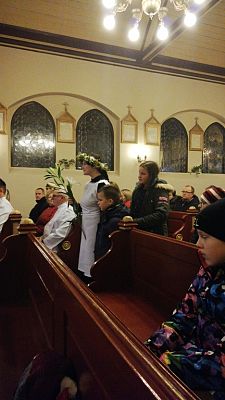 Grafika #1: Bł. Karolina Kózkówna – wzór do naśladowania