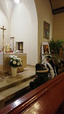 Grafika #2: Bł. Karolina Kózkówna – wzór do naśladowania