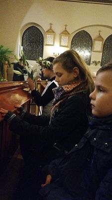 Grafika #3: Bł. Karolina Kózkówna – wzór do naśladowania