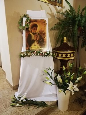 Grafika #5: Bł. Karolina Kózkówna – wzór do naśladowania