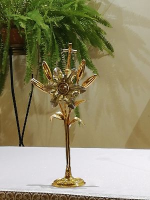 Grafika #6: Bł. Karolina Kózkówna – wzór do naśladowania