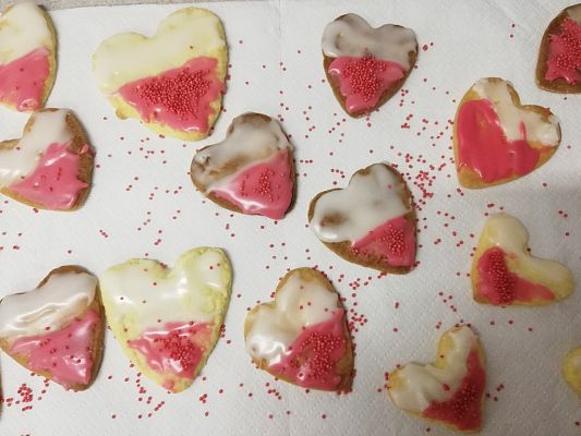 Grafika #8: Słodka Patriotka na Święto Niepodległości