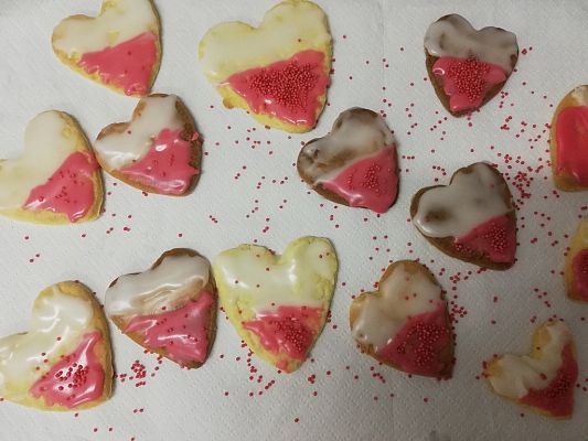 Grafika #9: Słodka Patriotka na Święto Niepodległości