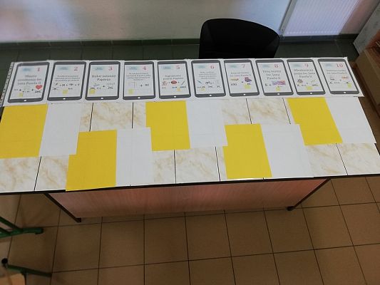 Grafika #1: Konkurs wiedzy o Janie Pawle II