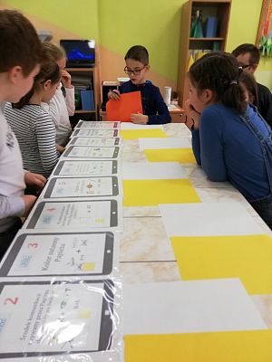 Grafika #3: Konkurs wiedzy o Janie Pawle II