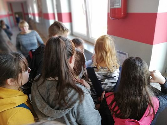 Grafika #10: Konkurs wiedzy o Janie Pawle II