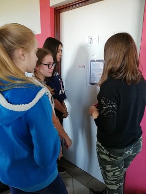 Grafika #11: Konkurs wiedzy o Janie Pawle II