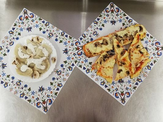 Grafika #1: Język kaszubski na słodko i wytrawnie