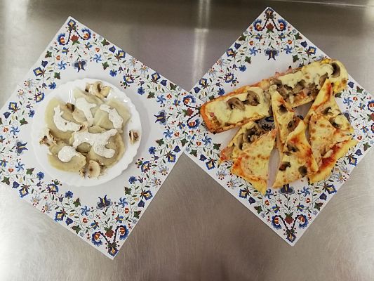 Grafika #3: Język kaszubski na słodko i wytrawnie