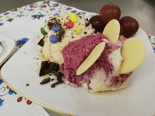 Grafika #6: Język kaszubski na słodko i wytrawnie