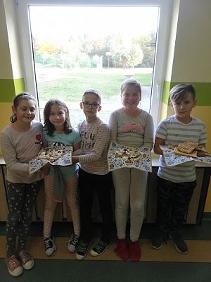 Grafika #9: Język kaszubski na słodko i wytrawnie