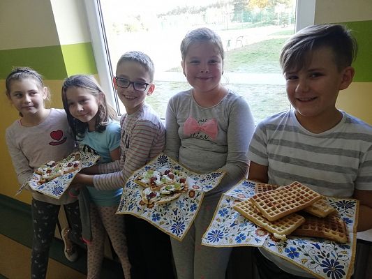 Grafika #10: Język kaszubski na słodko i wytrawnie