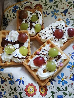 Grafika #11: Język kaszubski na słodko i wytrawnie