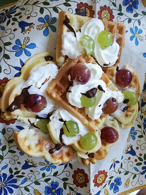 Grafika #12: Język kaszubski na słodko i wytrawnie