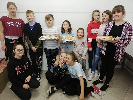 Grafika #13: Język kaszubski na słodko i wytrawnie