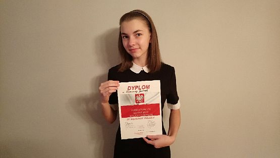 Grafika #1: POWIATOWY KONKURS RECYTATORSKI