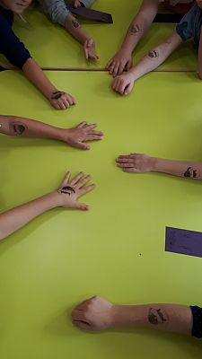 Grafika #3: TAJNE STOWARZYSZENIE KOTÓW "Agent Kot"