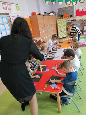 Grafika #6: TAJNE STOWARZYSZENIE KOTÓW "Agent Kot"