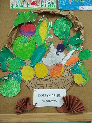 Grafika #5: JESIEŃ W KLASIE I