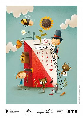 Grafika #4: "Mamy Niepodległą!"