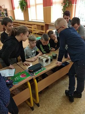 Grafika #2: Ciekawe lekcje biologii