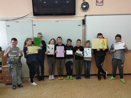 Grafika #0: Ciekawe lekcje biologii