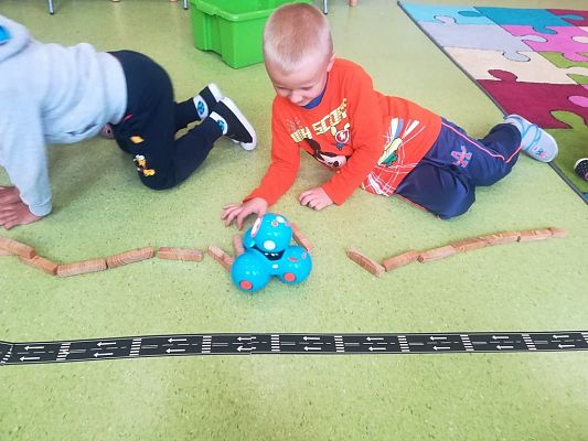 Grafika #17: Projekt PRZEDSZKOLE Z KLASĄ