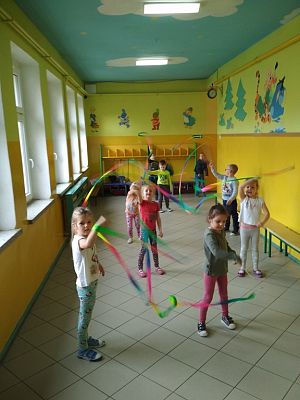 Grafika #10: Projekt PRZEDSZKOLE Z KLASĄ