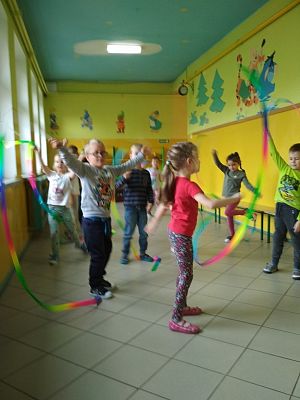 Grafika #11: Projekt PRZEDSZKOLE Z KLASĄ