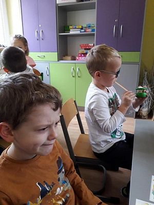 Grafika #27: Projekt PRZEDSZKOLE Z KLASĄ