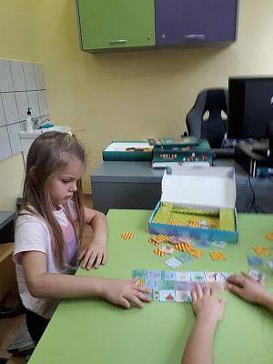 Grafika #28: Projekt PRZEDSZKOLE Z KLASĄ