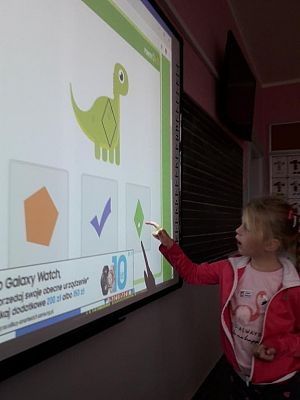 Grafika #29: Projekt PRZEDSZKOLE Z KLASĄ