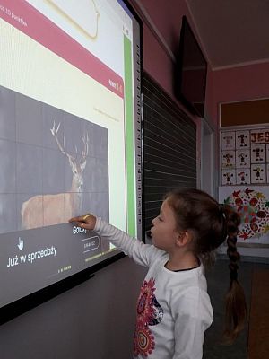 Grafika #32: Projekt PRZEDSZKOLE Z KLASĄ