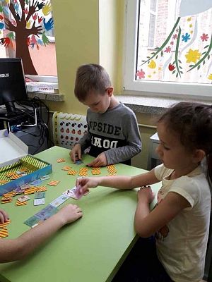 Grafika #33: Projekt PRZEDSZKOLE Z KLASĄ