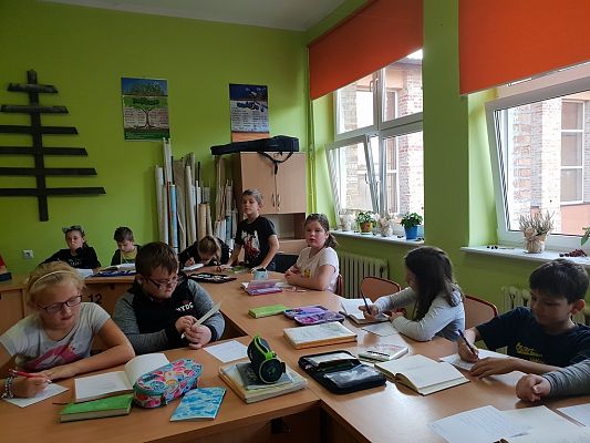 Grafika #13: PODARUJ WIERSZ