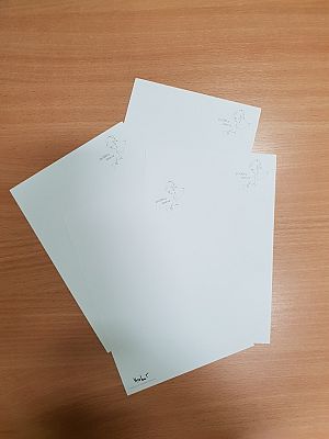 Grafika #1: PODARUJ WIERSZ