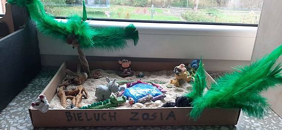 Grafika #2: SAVANNA ANIMALS