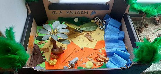 Grafika #3: SAVANNA ANIMALS