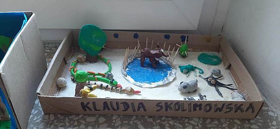 Grafika #9: SAVANNA ANIMALS