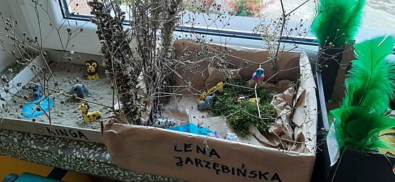 Grafika #13: SAVANNA ANIMALS